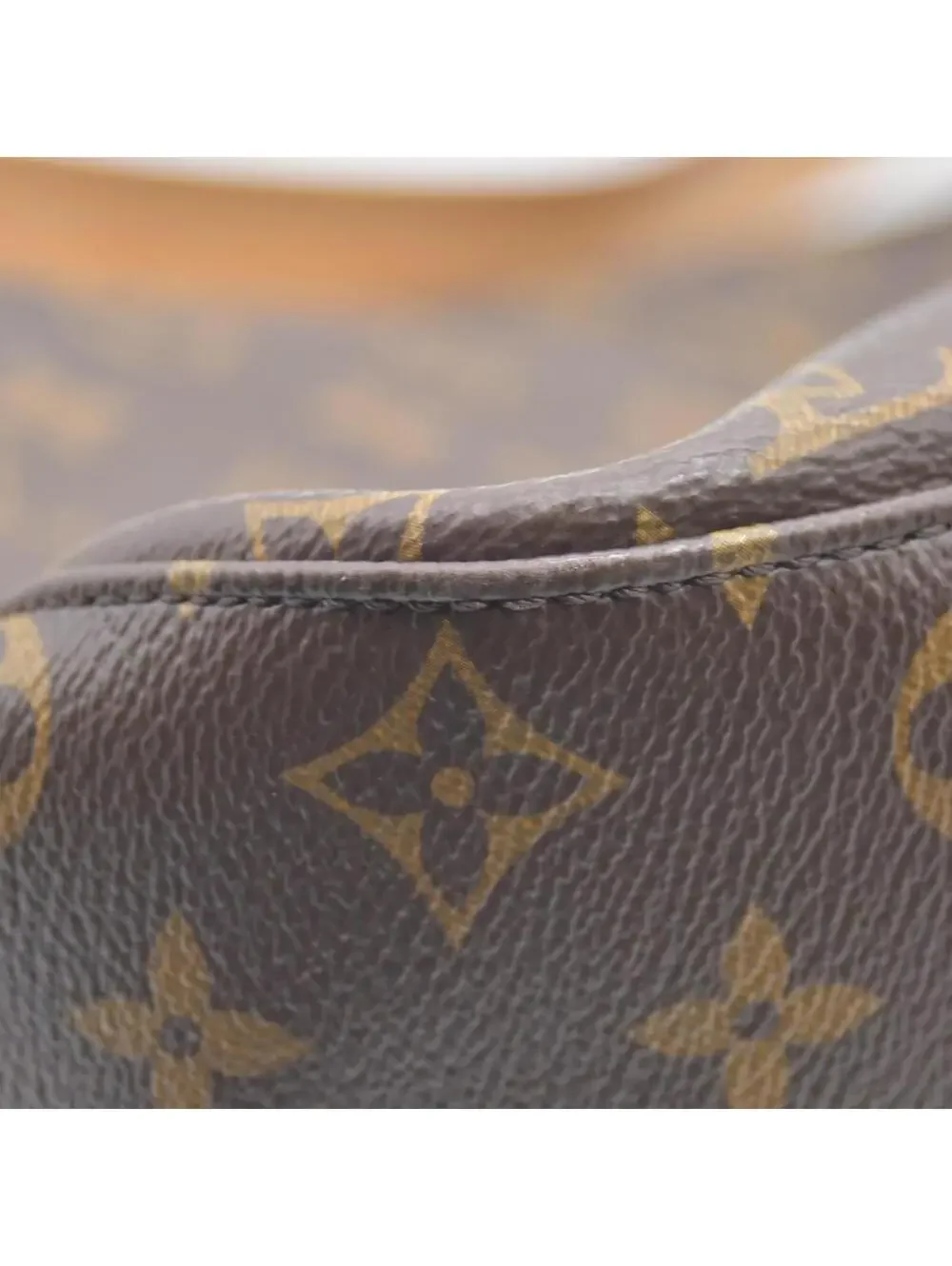 $2740 Louis Vuitton Monogram Slouchy MM